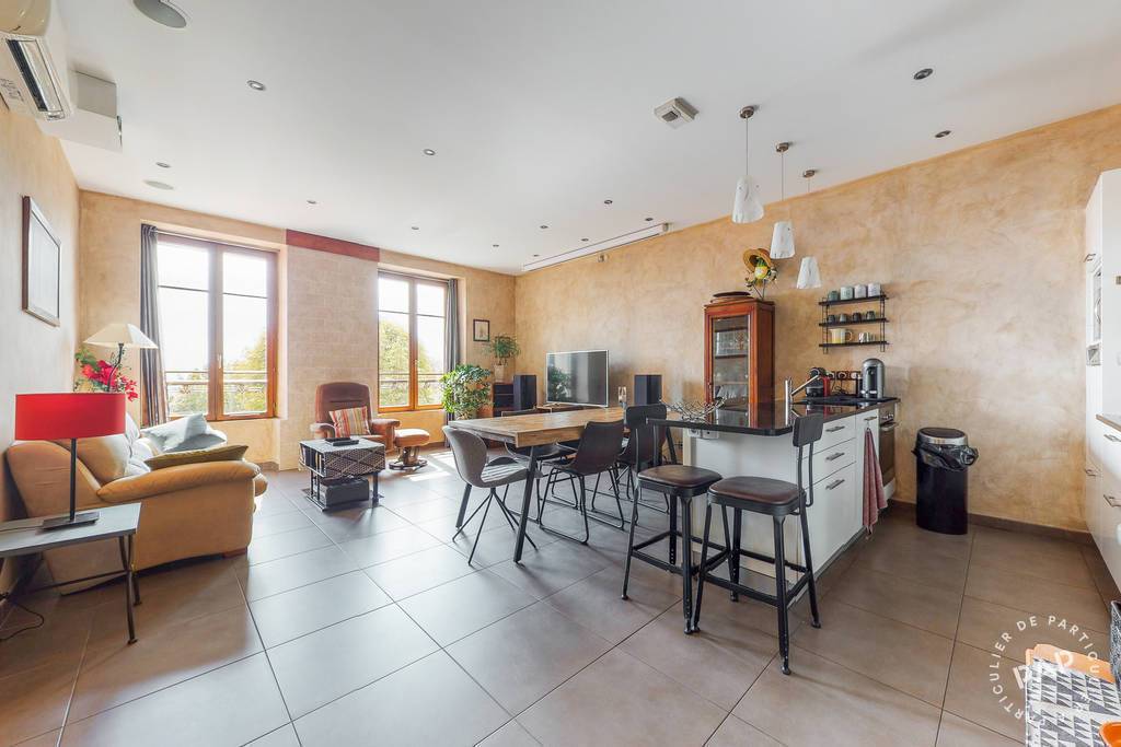 Location appartement 4 pièces Lyon 1er