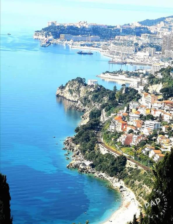 Vente appartement 2 pièces Roquebrune-Cap-Martin (06190)
