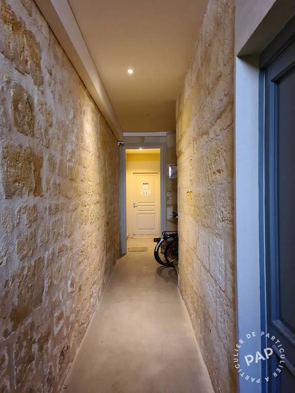 Vente appartement 2 pièces Bordeaux (33)