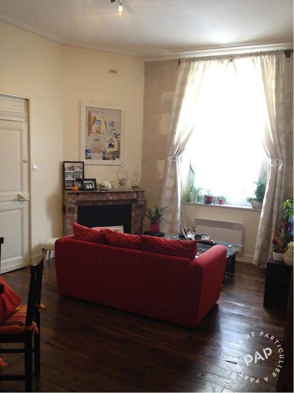 Vente appartement 2 pièces Bourges (18000)