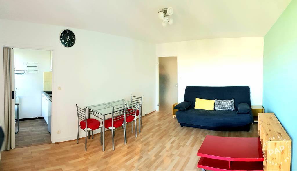 Location appartement 2 pièces Limoges (87)