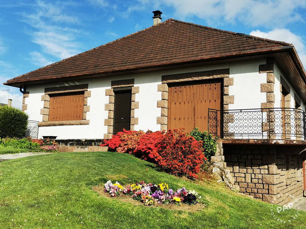 Vente maison 4 pièces Buais (50640)