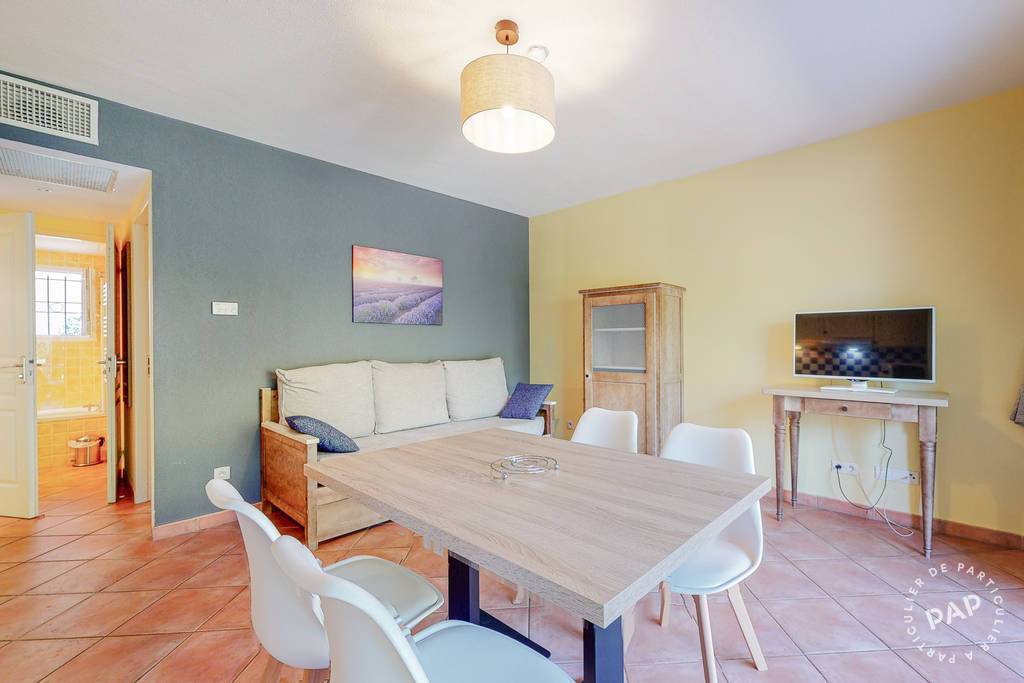 Vente Appartement Gréoux-Les-Bains (04800)