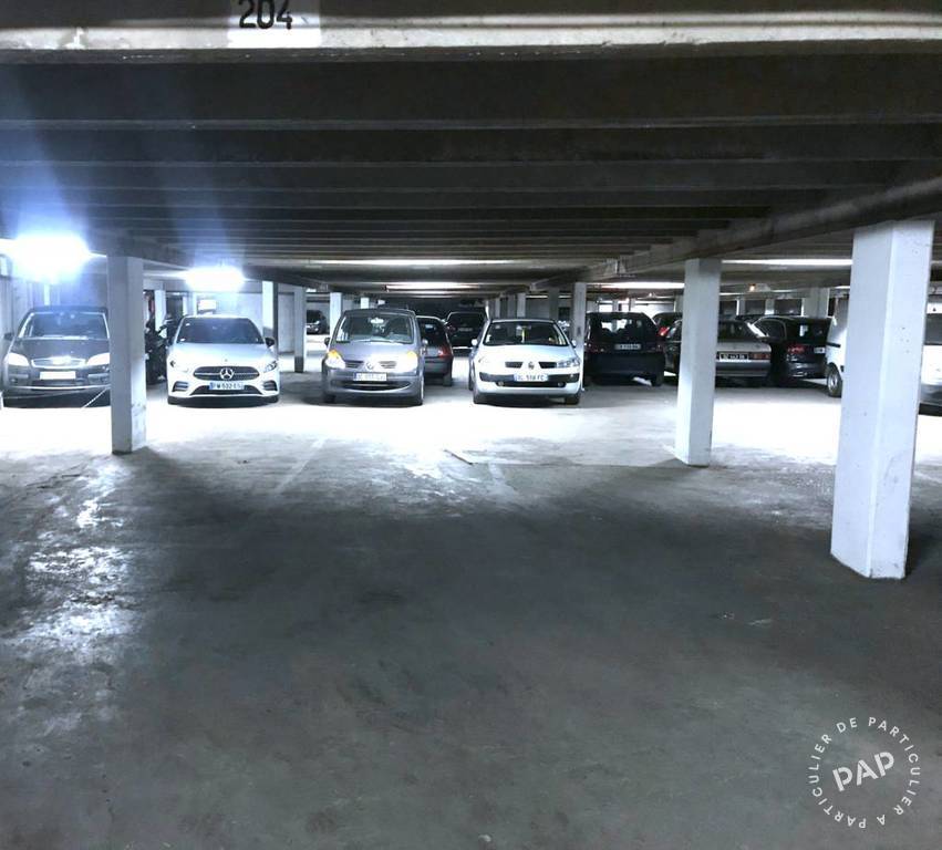 Location Garage, parking Paris 13E (75013)