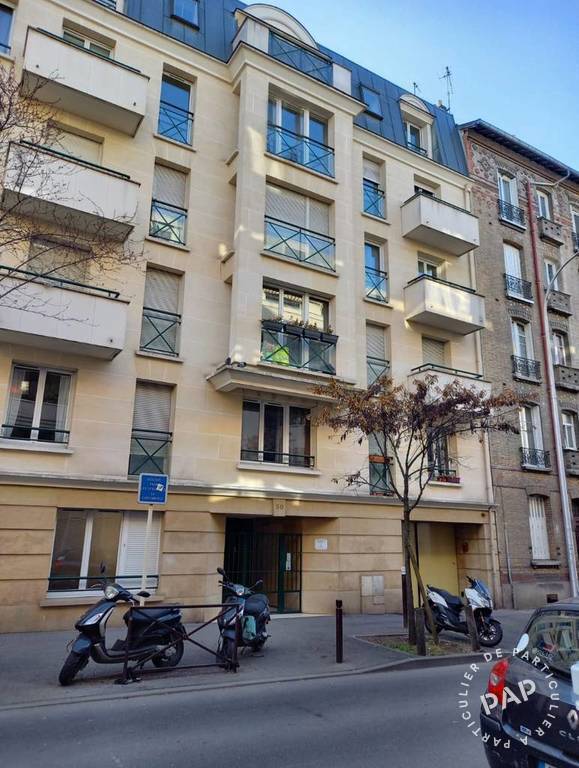 24 Rue Pasteur 94270 Le Kremlin Bicêtre Vente appartement 3 pièces 77 m² Le Kremlin-Bicêtre (94270) - 77 m²