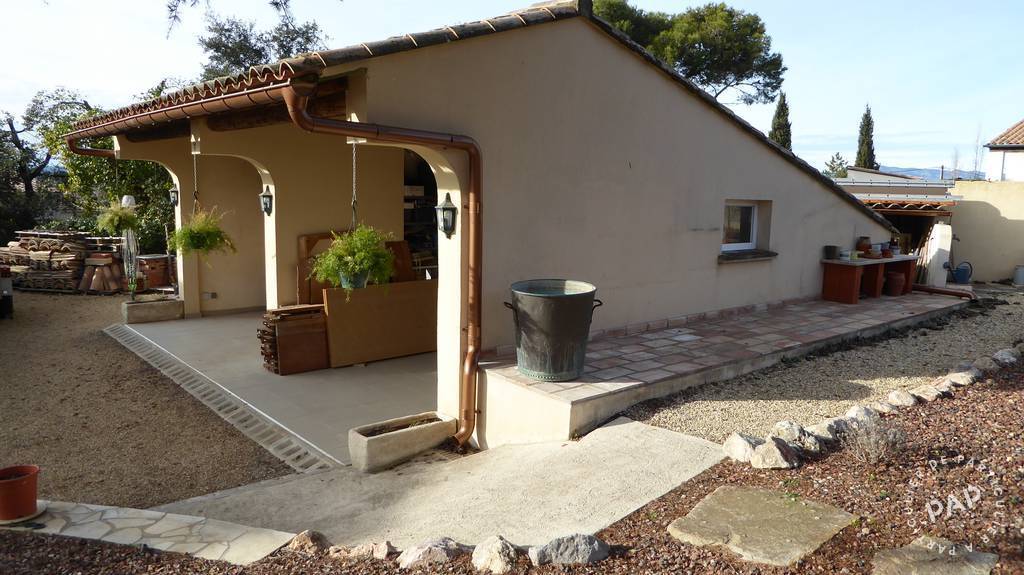 Vente Maison Vendémian 295 m² 738.000 €