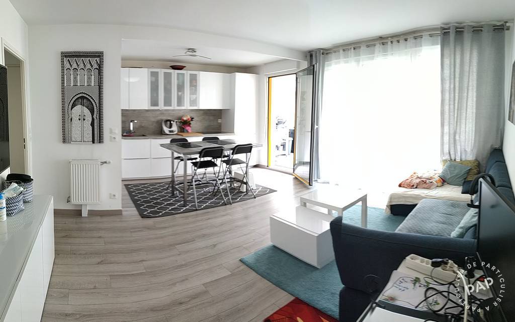 Vente appartement 3 pièces Nanterre (92000)