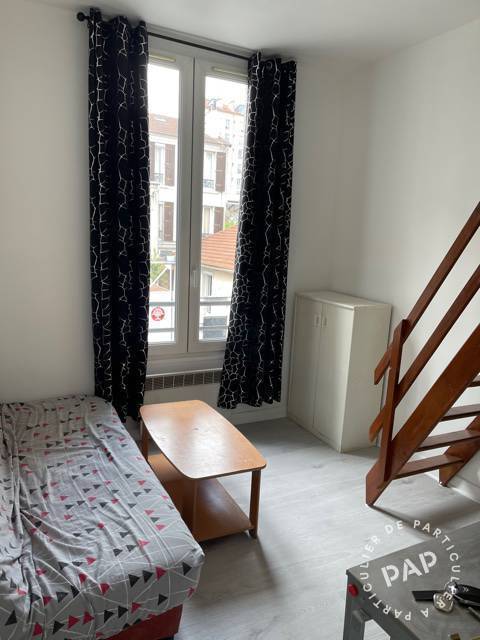 Location appartement studio Ivry-sur-Seine (94200)