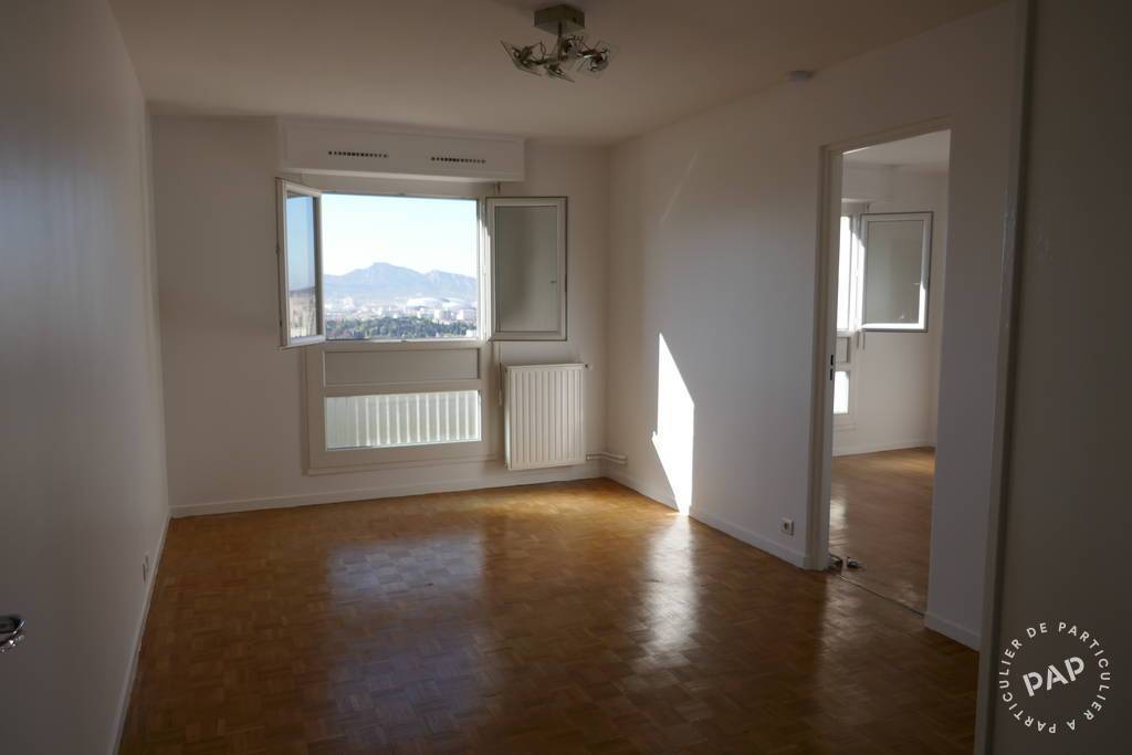 Location appartement 2 pièces Marseille 12e