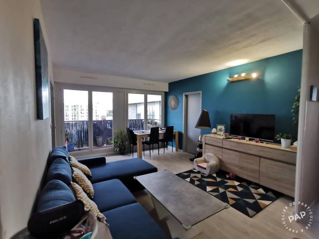 Vente appartement 3 pièces Mérignac (33700)