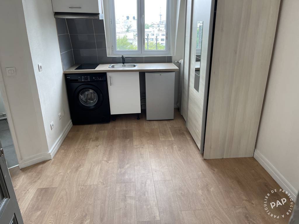 Vente appartement studio Clichy (92110)