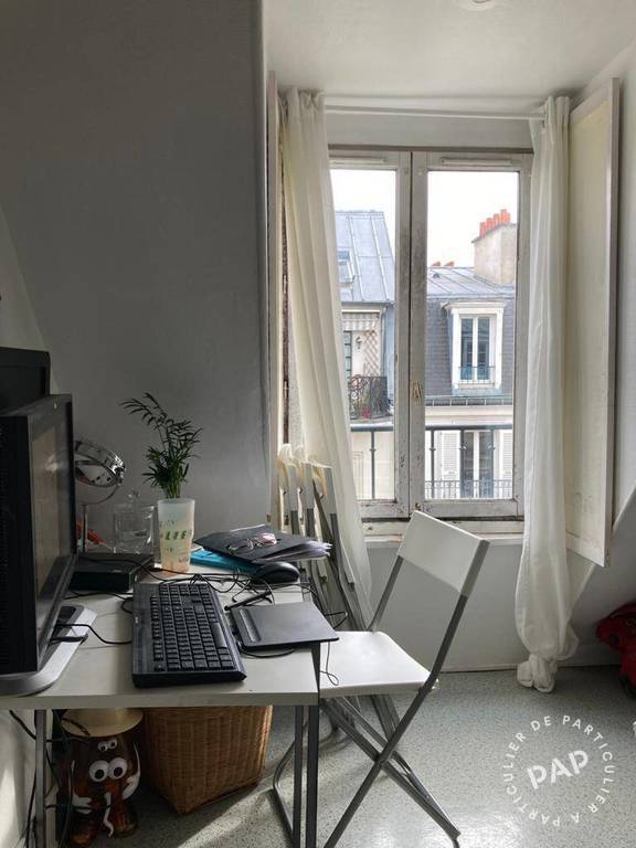 Vente appartement studio Boulogne-Billancourt (92100)