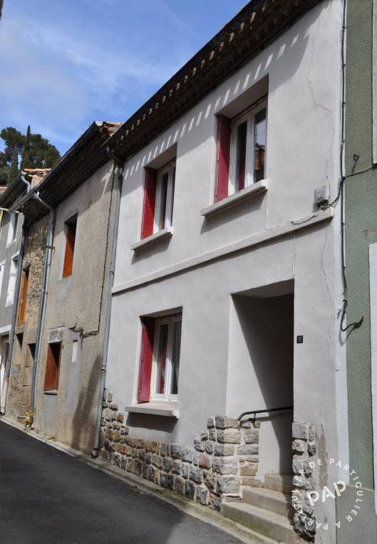 Vente maison 7 pièces Montlaur (11220)