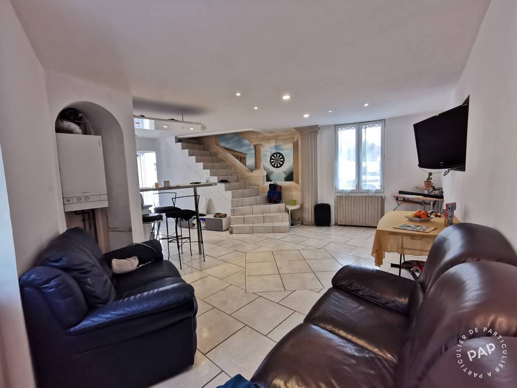 Vente maison 4 pièces Limay (78520)