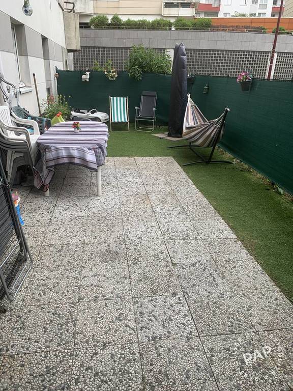 Vente appartement 3 pièces Bondy (93140)