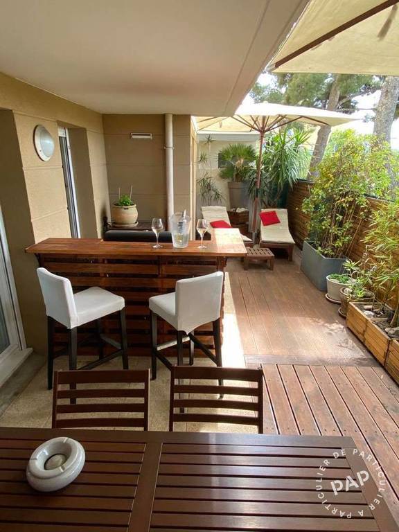 Vente appartement 2 pièces Marseille 9e
