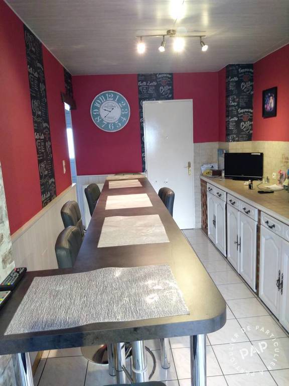 Vente maison 6 pièces Marpent (59164)