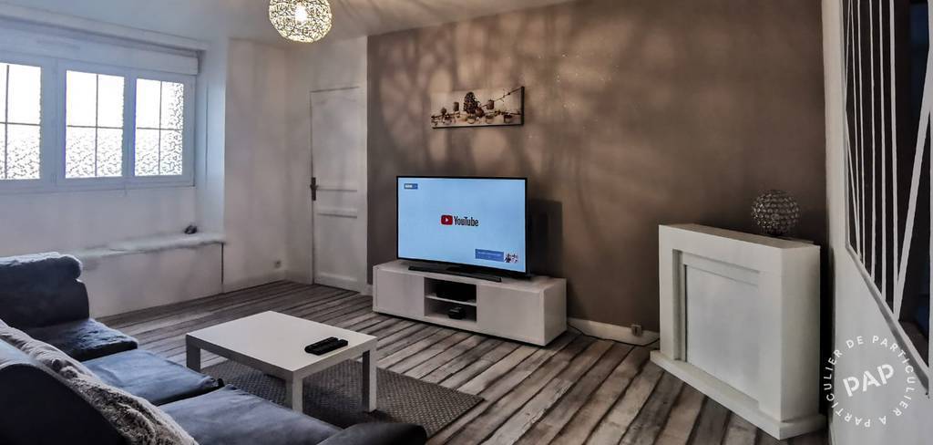 Vente appartement 3 pièces Trappes (78190)