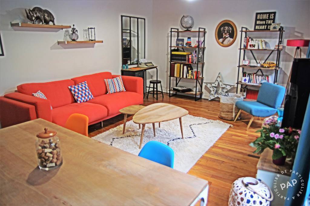 Appartement a vendre nanterre - 3 pièce(s) - 79 m2 - Surfyn