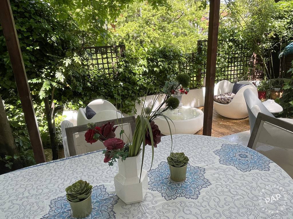 Vente maison 5 pièces Paris 15e
