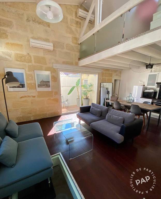 Vente maison 3 pièces Bordeaux (33)