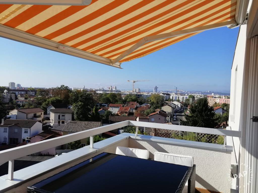 Vente appartement 3 pièces Villeurbanne (69100)