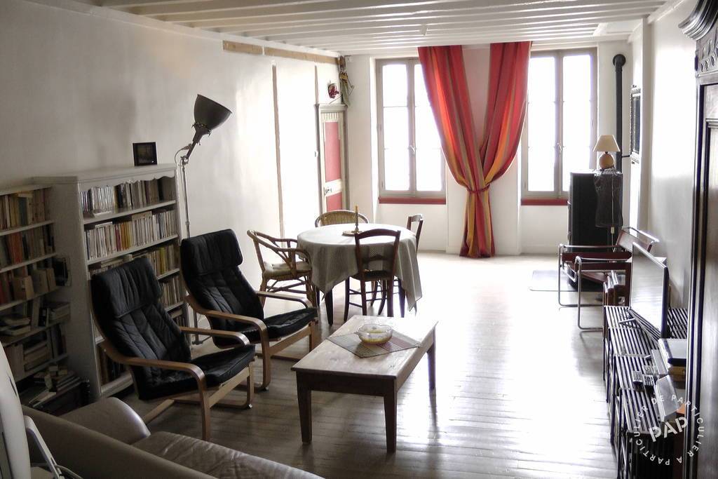 Vente maison 5 pièces Vierzon (18100)