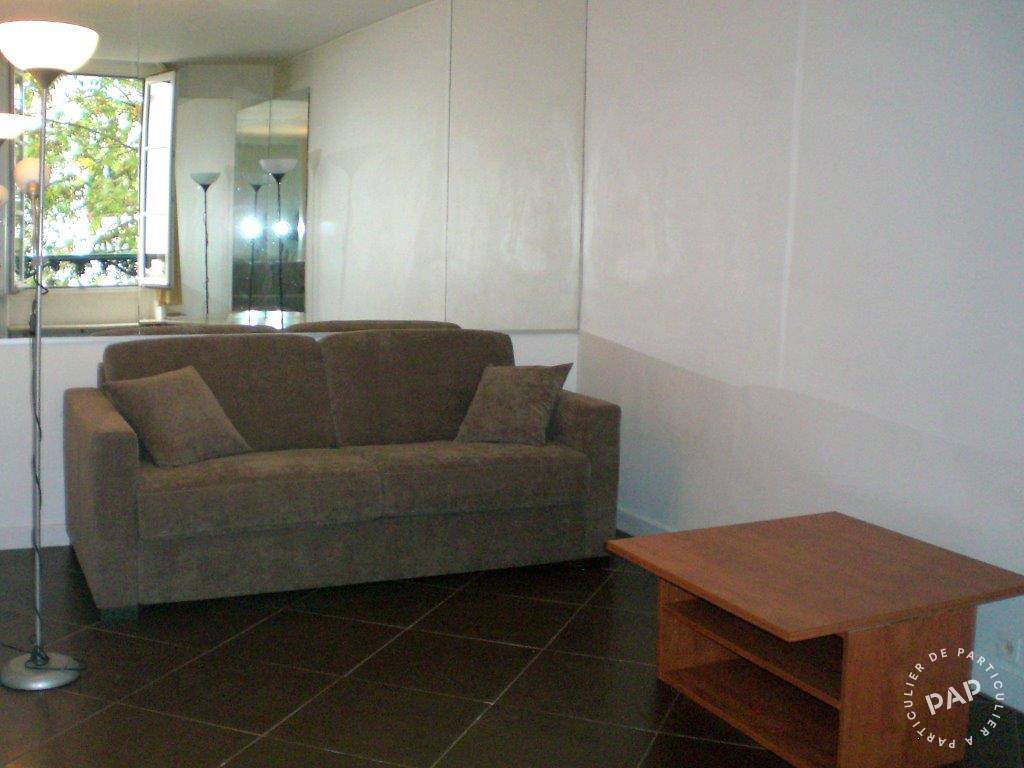 Vente appartement studio Paris 5e