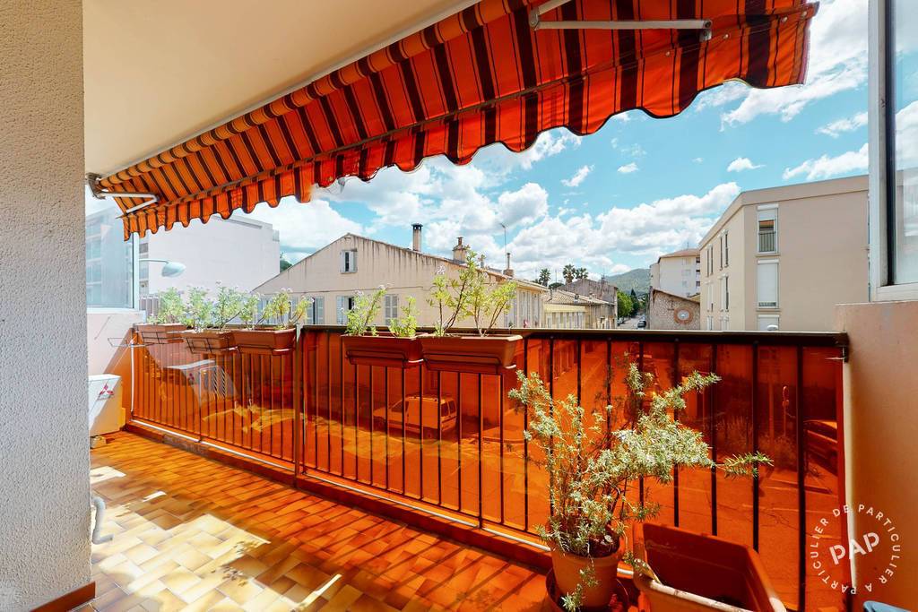 Vente appartement 4 pièces Aubagne (13400)