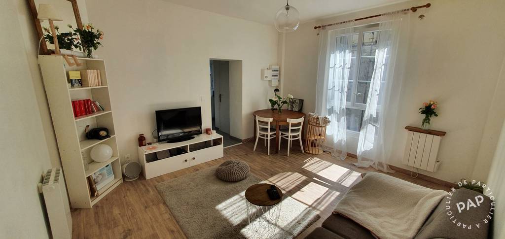 Vente appartement 3 pièces Tours (37)