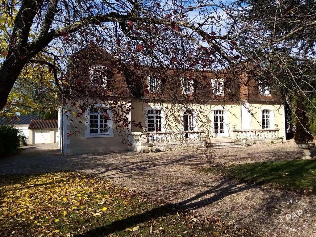 Vente maison 300 m² SaintAstier (24110) 300 m² 435.000 € De Particulier à Particulier PAP