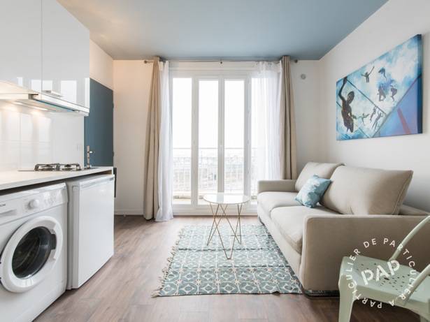 Location appartement studio Lyon 7e