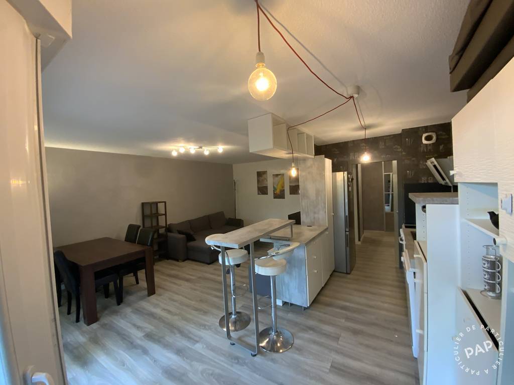 Vente appartement 3 pièces Toulouse (31)