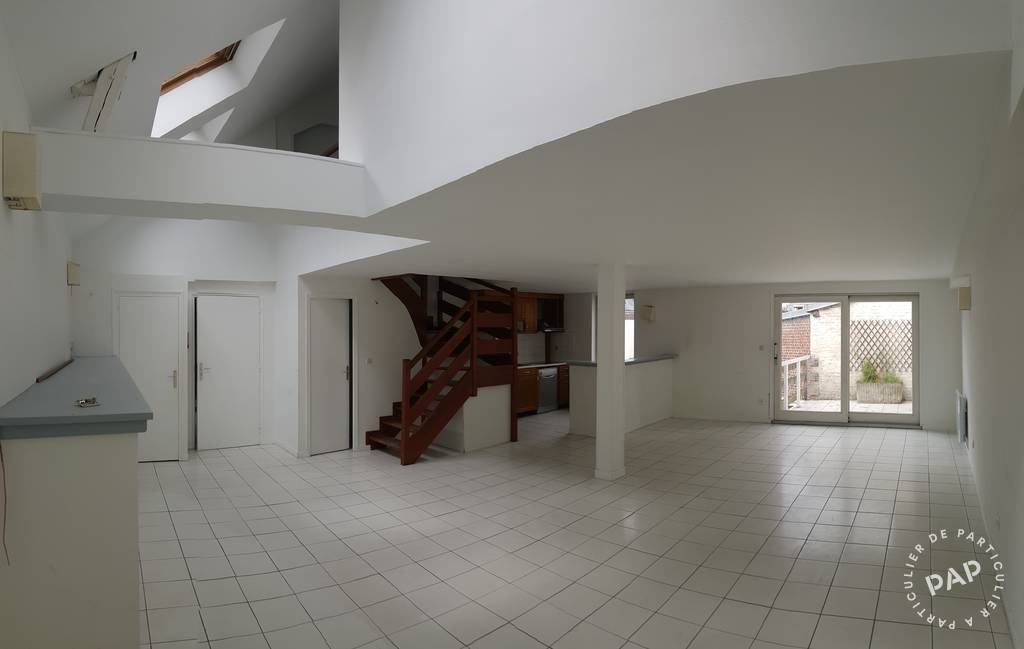 Location Appartement Rouen (76000) 75&nbsp;m² 855&nbsp;&euro;