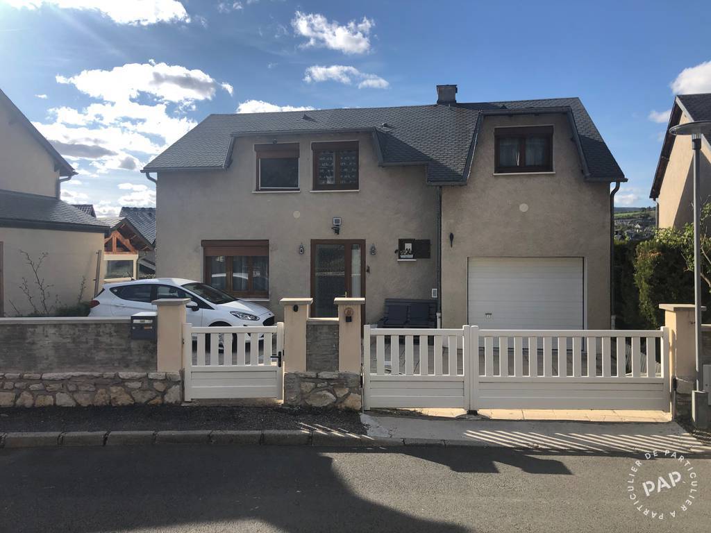 Vente maison 6 pièces Mende (48000)