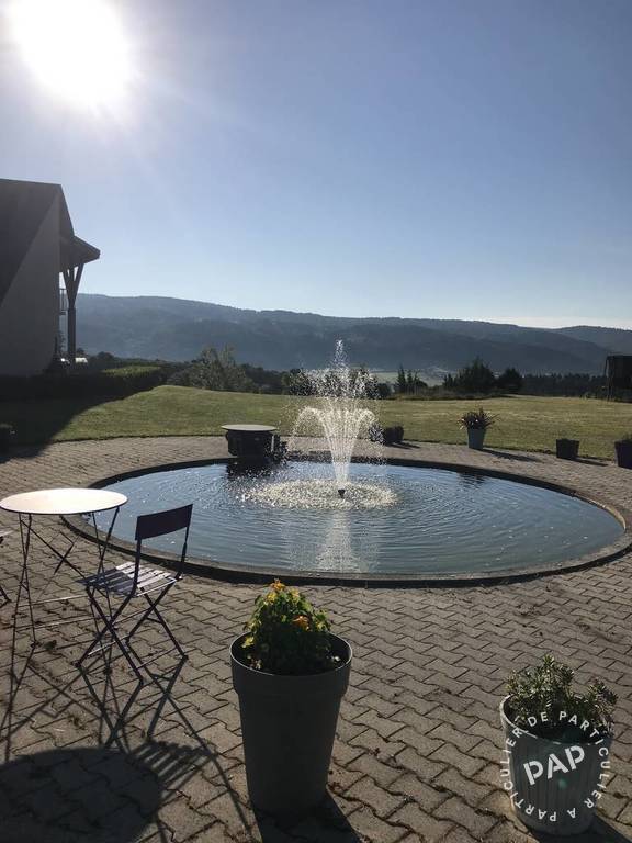 Vente maison 8 pièces Saint-Alban-sur-Limagnole (48120)