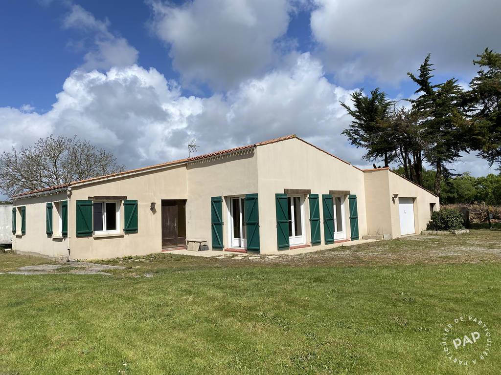 Vente maison 6 pièces La Roche-sur-Yon (85000)
