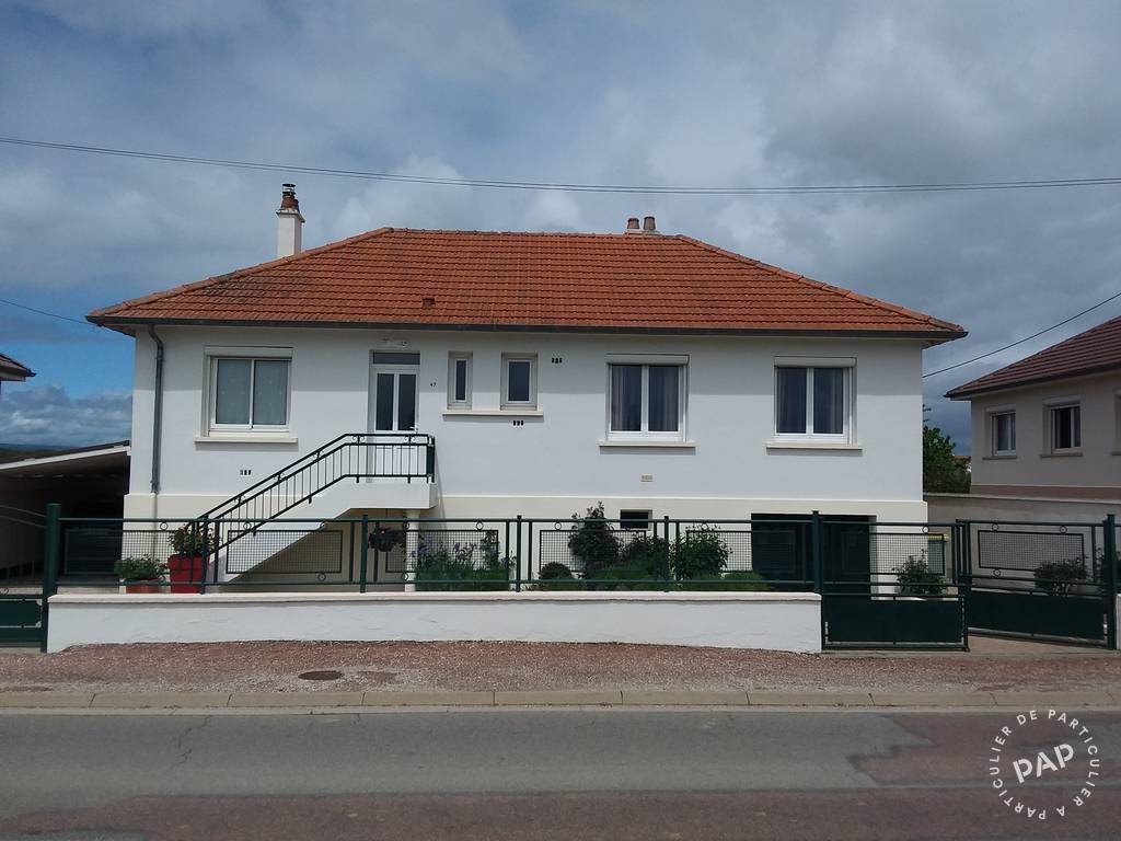 Vente maison 5 pièces Saulon-la-Chapelle (21910)