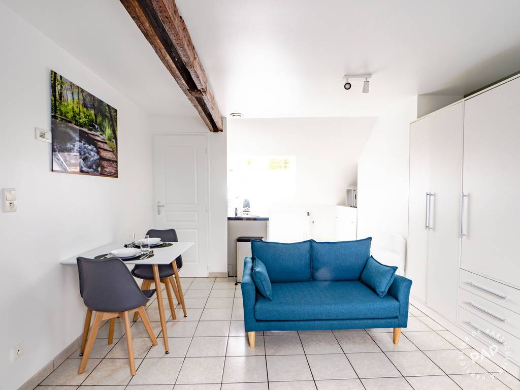 Location appartement studio Troyes (10000)