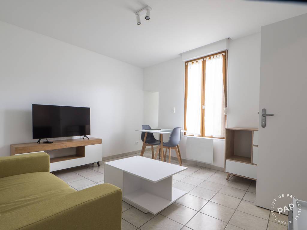 Location appartement 2 pièces Troyes (10000)