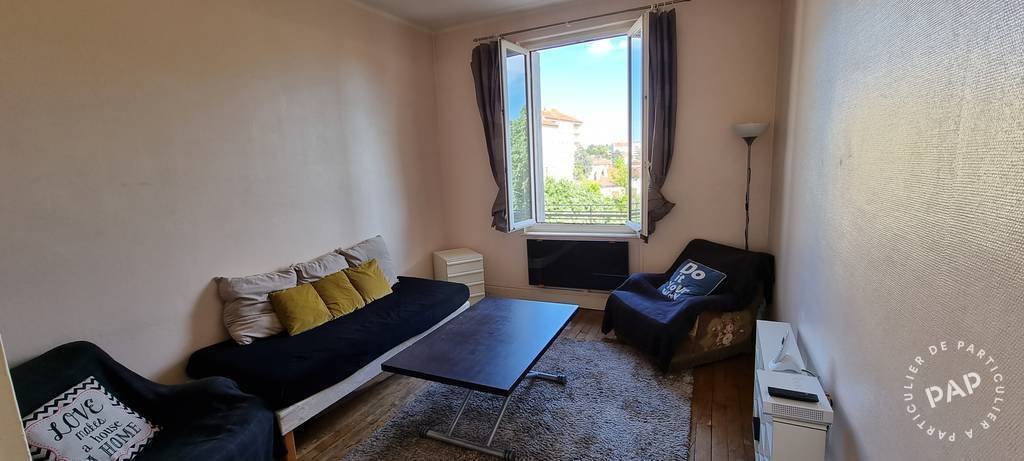 Vente appartement 2 pièces Lyon 3e