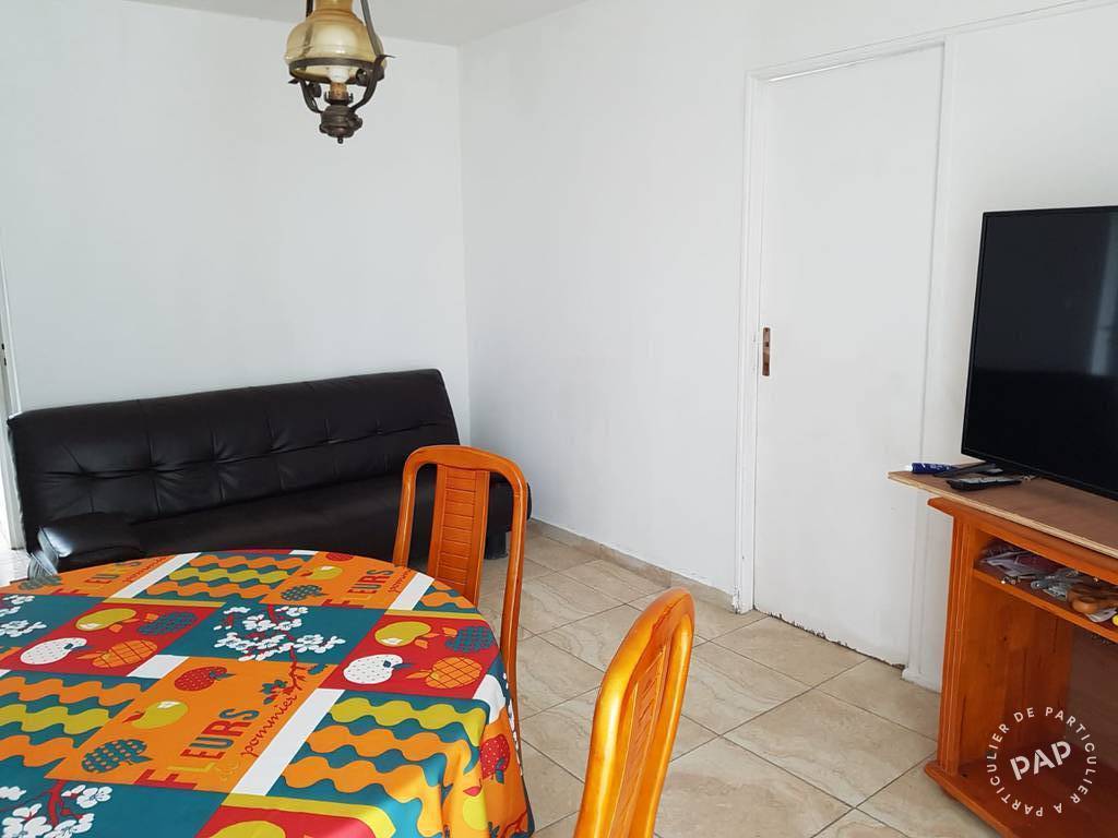 Location appartement 4 pièces Pointe-à-Pitre (97110)