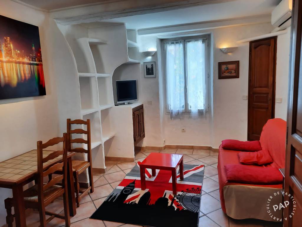 Vente appartement studio Toulon (83)