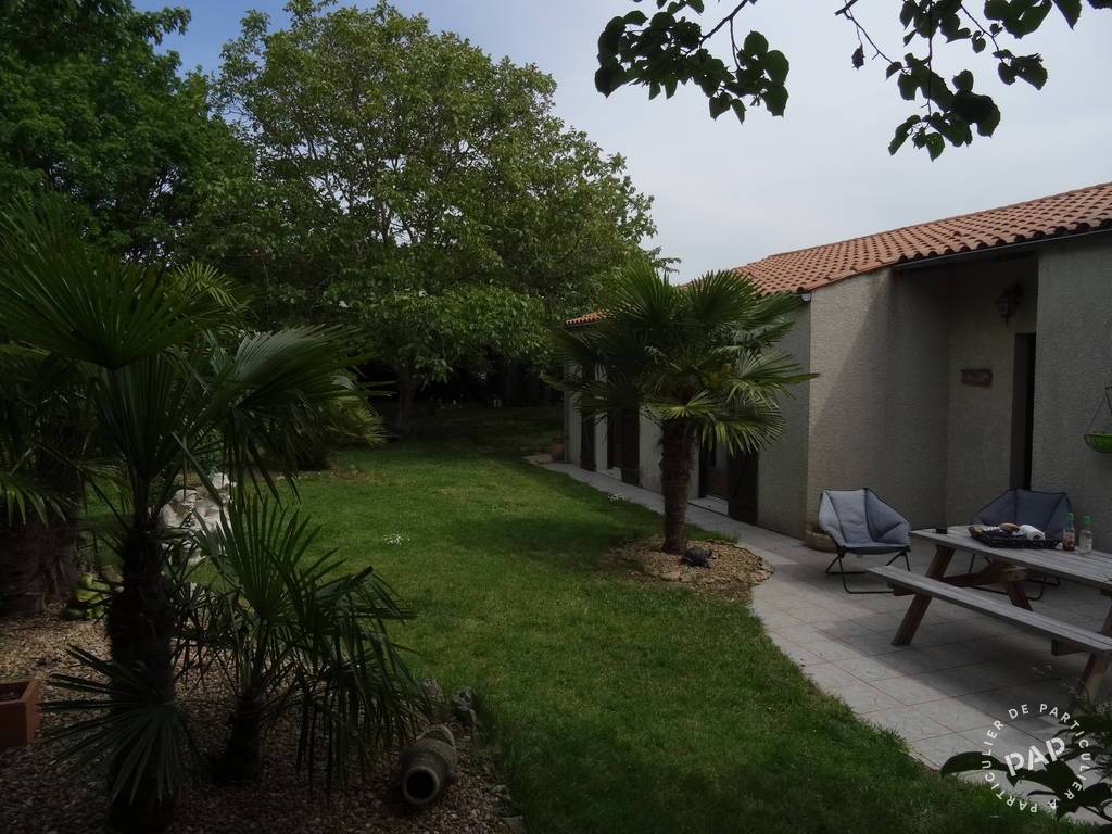 Vente maison 6 pièces La Rochelle (17000)