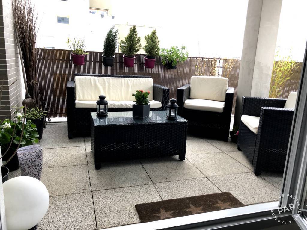 Vente appartement 2 pièces Saint-Denis (93)