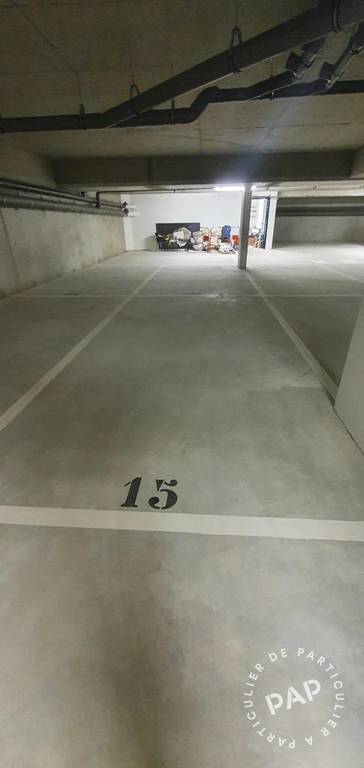 Vente Garage, parking Aubergenville (78410)  10.000&nbsp;&euro;