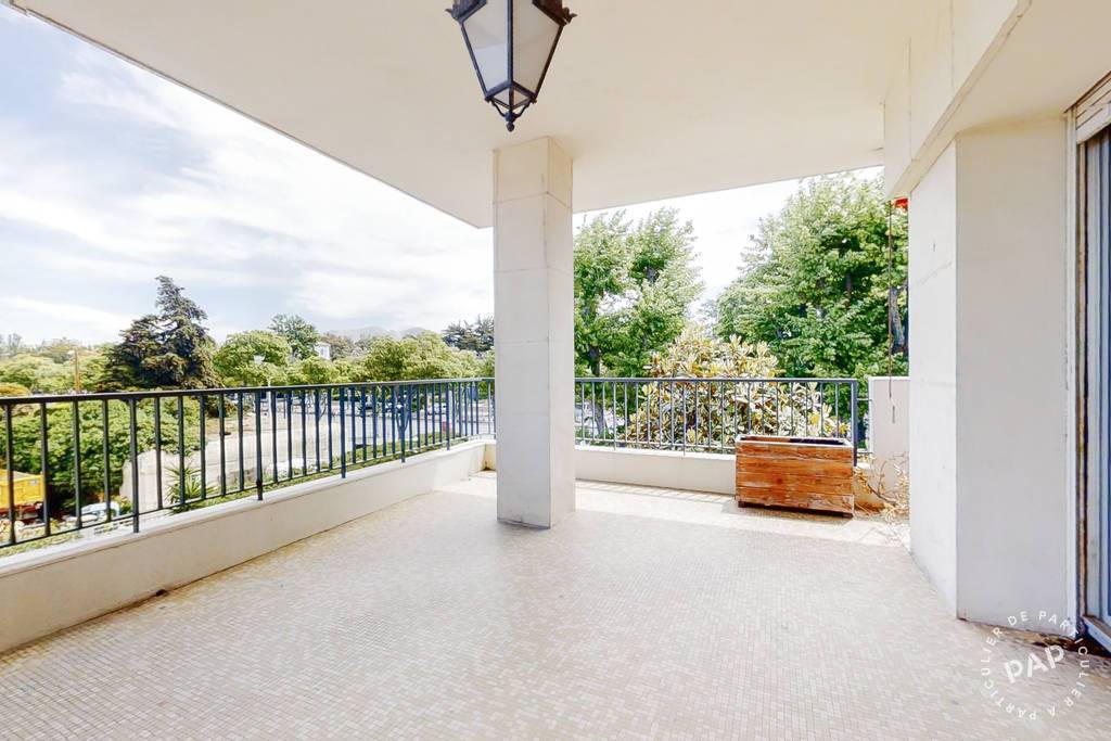 Vente appartement 4 pièces Marseille 8e