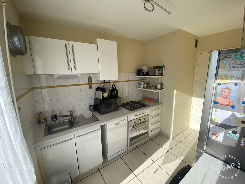 Vente appartement 3 pièces Sorgues (84700)
