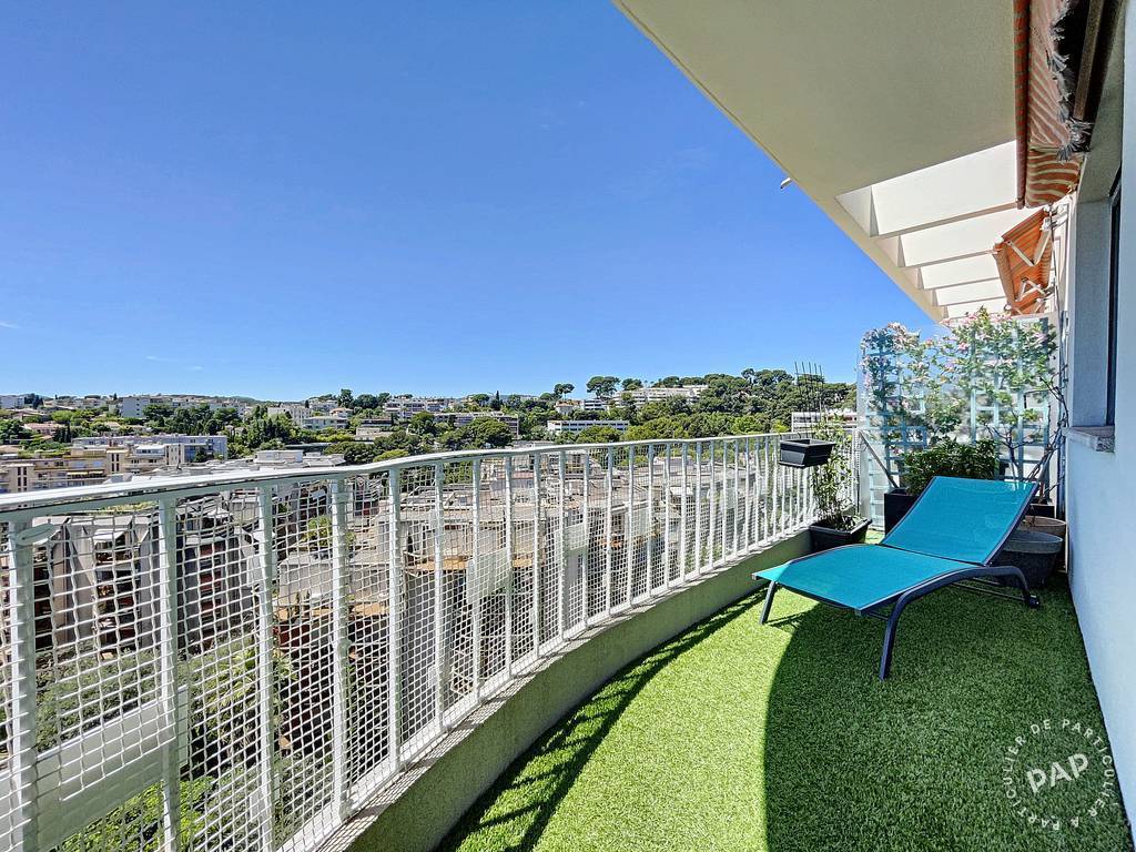 Vente appartement 2 pièces Le Cannet (06110)