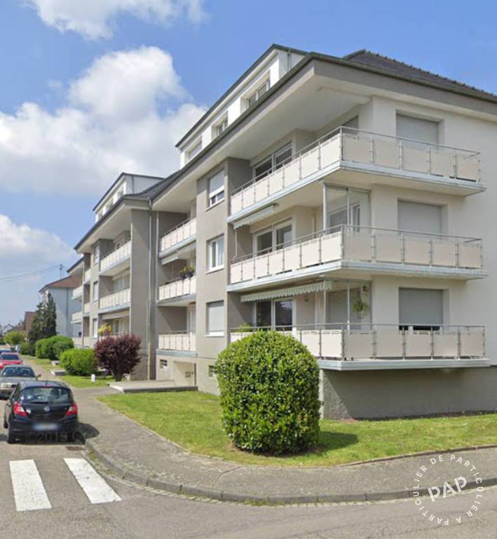 Vente appartement 4 pièces 91 m² Haguenau (67500) 91 m² 200.000